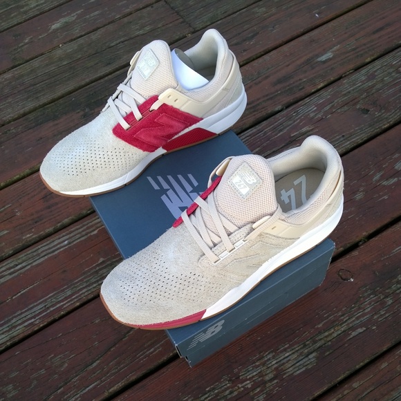 Men's NEW BALANCE 247 Sneakers - Picture 4 of 8